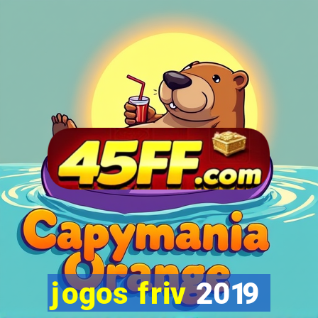 jogos friv 2019